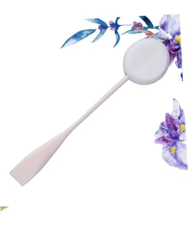 Ipetboom Clean Makeup Blending Sponges for Makeup Facial Patting Sponge Beauty Sponge Face Washing Sponge Facial Cleansing Pads Facial Sponge with Handles Makeup Sponge Cosmetic Pores - Buy Online on GoSupps.com