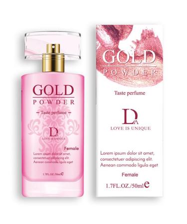 Eau de Toilette for Women Pheromone Attractive to the Opposite Sex 1.7 oz.