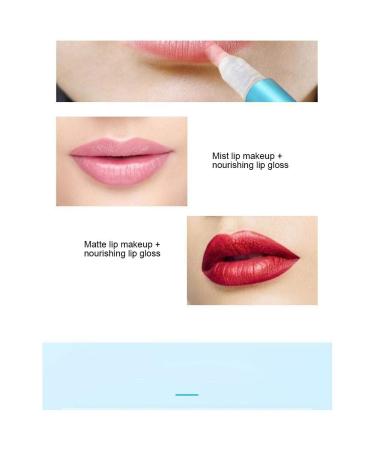 4G Lipstick Fixed Color Raincoat | Long-Lasting Non-Fading Lip Protection | Best Lip Care Glaze for All-Day Wear - Buy Online on GoSupps.com