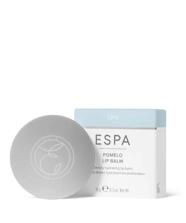 Buy ESPA Pomelo Lip Balm 10g - Nourishing Grapefruit & Mango Lip Butter for Soft Lips | International Shipping Available - Buy Online on GoSupps.com