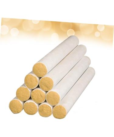 Beavorty Moxa Sticks - 20 Premium Wormwood Moxa Sticks for Acupuncture | Chinese Moxibustion & Mugwort | Medium Size - Buy Online on GoSupps.com