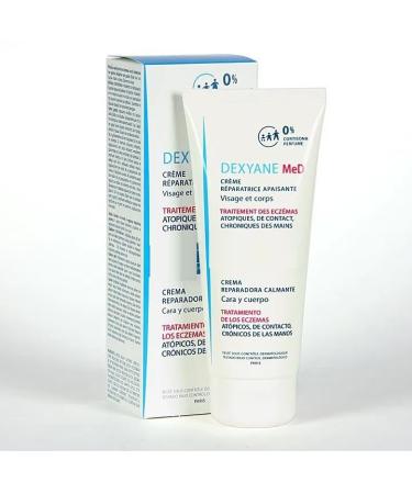 Dexyane MeD Soothing Repair Cream 30ml White