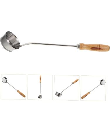 Alipis 3 Pcs Oil Pier Mold Pasties Baking Pans Wind Fritters Mold Metal Home Fried Snack Mold Tool Kit Mesh 39X10X3CMx3pcs As Shownx3pcs - Buy Online on GoSupps.com