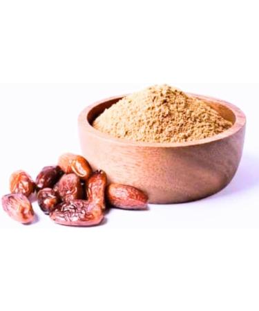 Date Powder | All Natural Date Powder | 2 in 1 | 250gm - Buy Online on GoSupps.com