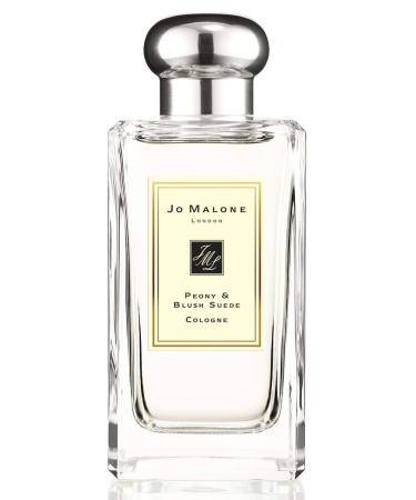 Jo Malone Peony & Blush Suede for Women Cologne Spray 3.4 Ounce