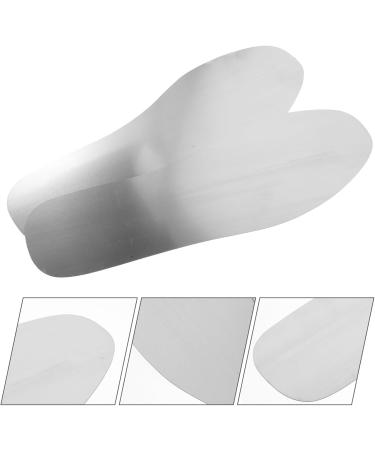 Stainless Steel Anti-Nail Insoles | Flexible Puncture Resistant Arch Support Inserts for Men & Women - 26X8.5CM - Buy Online on GoSupps.com
