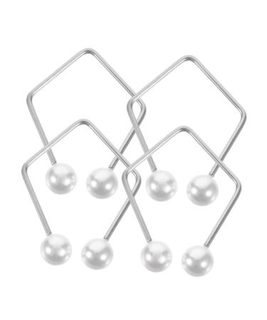 Zerodeko 4 pi ces Cr ateur de Fossettes pour Visage Entra neur de Fossettes pour Joues Confortable et Portable pour Hommes et Femmes Usage Domicile et Voyage