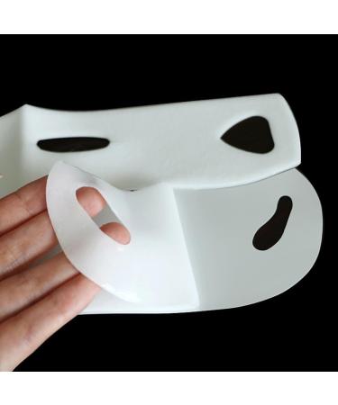 5PC Anti Double Chin Face Mask Double Chin Mask Double Chin Reducer V Jawline Shaping Masks V Line Lifting Mask for Women Firm Skin and Prevent Sagging - Buy Online on GoSupps.com