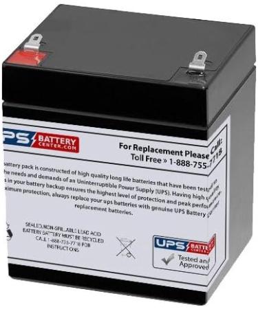 Buy Lift Master Elite Series 8550W Replacement Battery - International Shipping Available - Buy Online on GoSupps.com