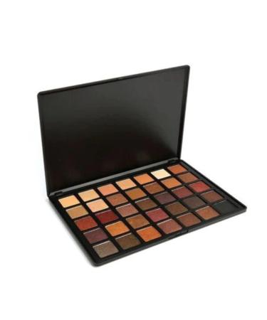 Beauty Creations 35 Color Pro Palette - Ilena | High-quality Makeup Palette - Buy Online on GoSupps.com