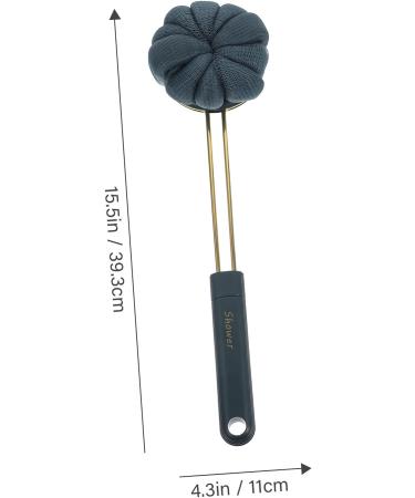 CHILDWEET Handle Bath Brush Set - Shower Scrubber and Exfoliator for Men - Buy Online on GoSupps.com