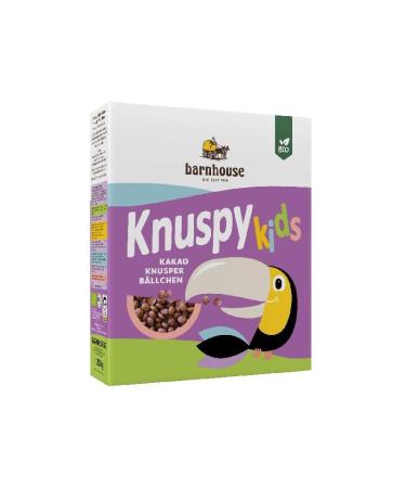 Barnhouse Knuspy Reis Kakao - 30 g