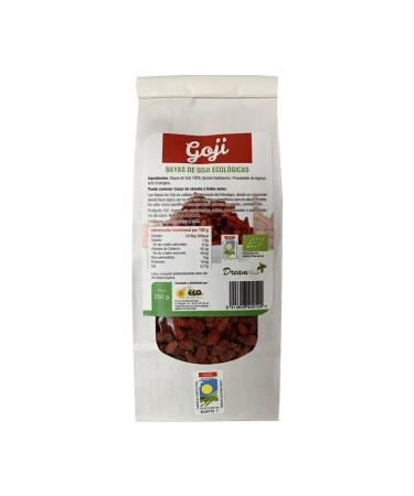 Bayas de Goji bio 250g Dream Foods