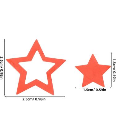 HOMSFOU Autocollants de Bronzage toile Perfor s 500 Pi ces Corps Autocollants Autobronzants pour Bain de Soleil Plage Usage Polyvalent - Buy Online on GoSupps.com