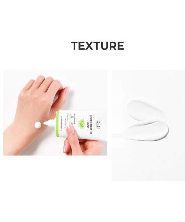 Dr.G Green Mild Up Sun Plus SPF50+ PA++++ 50ml x 2ct / 10ml x 2ct - Fragrance-Free Mineral Sunscreen for Sensitive Skin - Buy Online on GoSupps.com