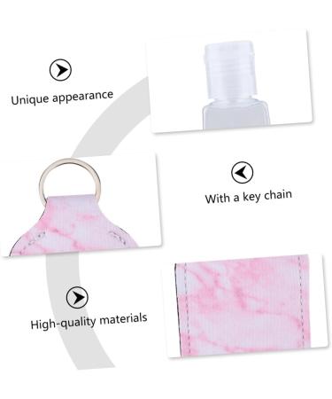 Buy ABOOFAN 20 Bottle Cover - Key Holder Bottle Protector & Key Ring - Perfect for eCommerce International Shipping - Buy Online on GoSupps.com