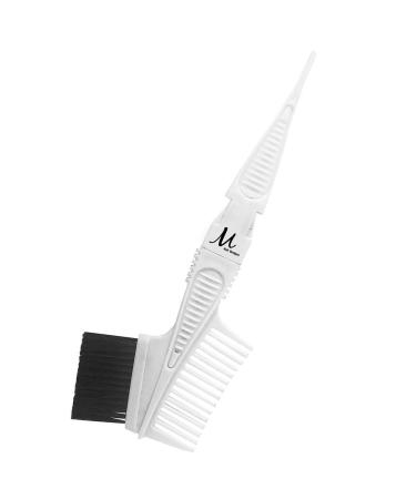 BlondeMe 6% 20 Volume Developer Oil Formula 33.8 oz + M Hair Designs Tint Brush/Comb - Buy Online on GoSupps.com