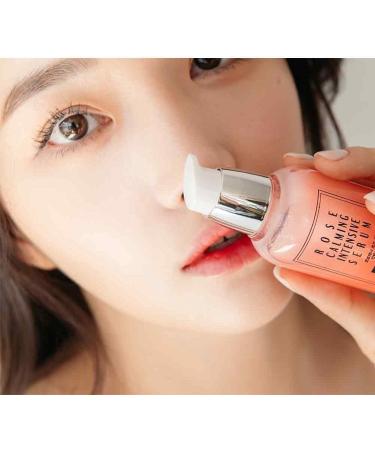 Orjena Rose Calming Intensive Serum - Moisturizing Soothing Calming - For All Skin Types 50ml Net Wt - Buy Online on GoSupps.com