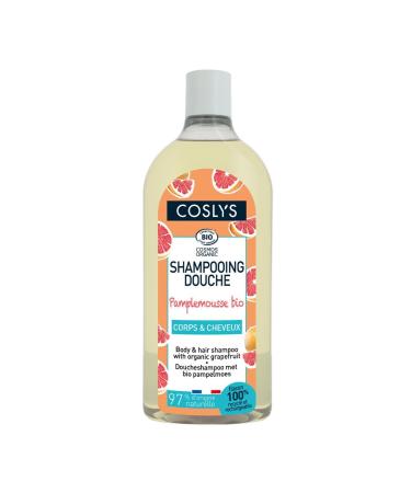 COSLYS - GRAPEFRUIT SHOWER SHAMPOO 750ML