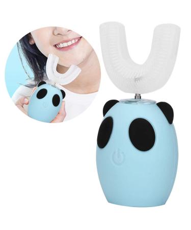 Buy Silicone U-Shaped Electric Toothbrush for Kids | 3 Cleaning Modes & Memory Function - Buy Online on GoSupps.com