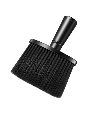 LCKJLJ Barber Neck Duster Brush Soft Cleaning Brush for Hair Cutting (Size : F4)