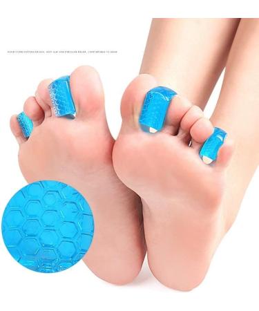 Thumb Valgus Corrector Toe Splitter Big Foot Bone Orthosis ~ Pink, One Size - Buy Online on GoSupps.com