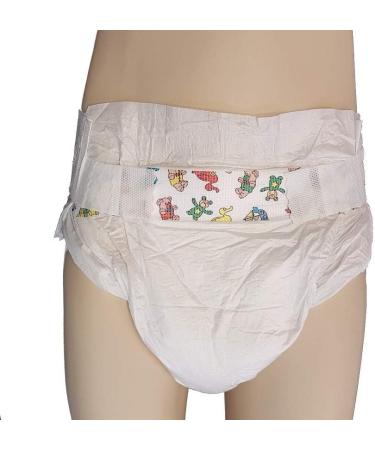 Buy Kiwisto Kids Premium Diapers (3-8 Years) - Extra Absorbent Night Protection - 90 Count Mega Pack - International Shipping Available - Buy Online on GoSupps.com