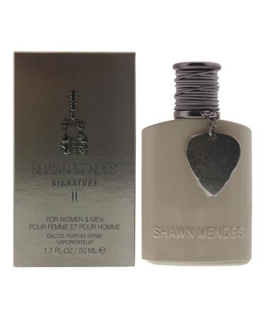 Shawn Mendes Signature II Perfume Spray for Women & Men 1.7 fl. oz. 2 Fl Oz (Pack of 1)