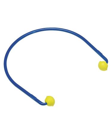 3M E-A-R Caps Blue and Yellow Under Chin Banded Ea