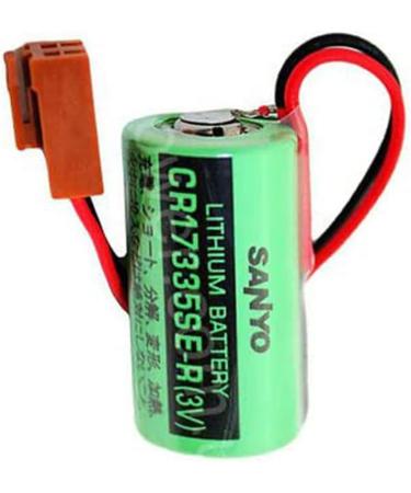 Buy 8 Pcs 3V 1800mAh PLC Replacement Battery for SANYO CR17335SE-R International Shipping Available - Buy Online on GoSupps.com