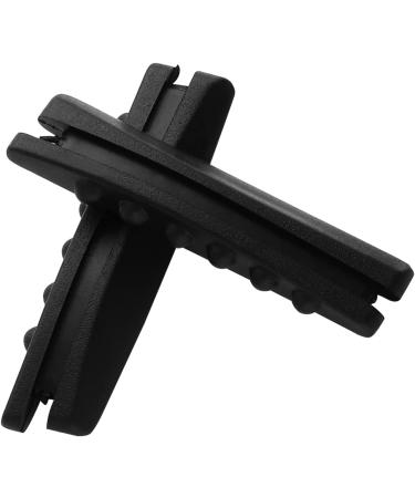 ToughAsNails Replacement Ear Socks & Nose Pads for Maui Jim Makaha Ho'okipa Sandy Beach Sunglasses - 2 Pairs Black - Buy Online on GoSupps.com