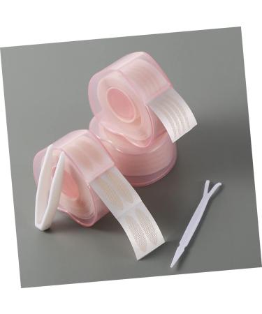 Beavorty 3rolls Double Eyelid Sticker Invisible Eyelid Strips Invisible Eyelid Lift Strips Big Eye Tools Eyelid Lifter Eyelid Tape Fold Eyelid Mesh Tape Lace Girl Protective Film Breathable - Buy Online on GoSupps.com