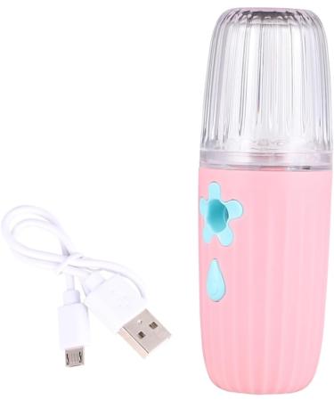 Hemoton 2 Pcs Hydrating Instrument Portable Handheld Sprayer Beauty Sprayer Portable Face Steamer Abs - Buy Online on GoSupps.com