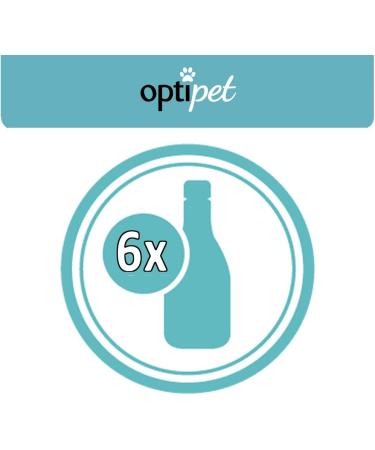 Optipet Spot On for Cats - 6x1ml Pipettes & Tick Tweezers Set | Fast International Shipping - Buy Online on GoSupps.com
