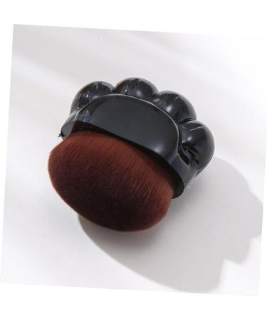 Beavorty Cat Claw Foundation Brush Paw Powder Foundation Makeup Brush Cute Blush Brush Powder Puff Makeup Blending Brush Powder Brush for Loose Powder Foundation Brush Short Plastic - Buy Online on GoSupps.com
