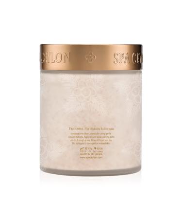 Shop SPA CEYLON Virgin Coconut Intense Body Exfoliator - Nourishing Skincare Worldwide Shipping - Buy Online on GoSupps.com