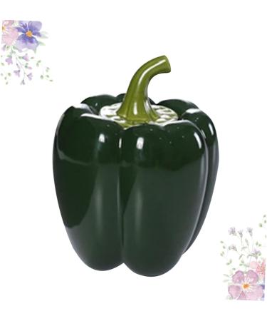 Zerodeko Porcelain Shop Mini Chili Kitchen Salt Bulk Can Decor Pot Dry Sugar Candy Center Storage 1 - Buy Online on GoSupps.com