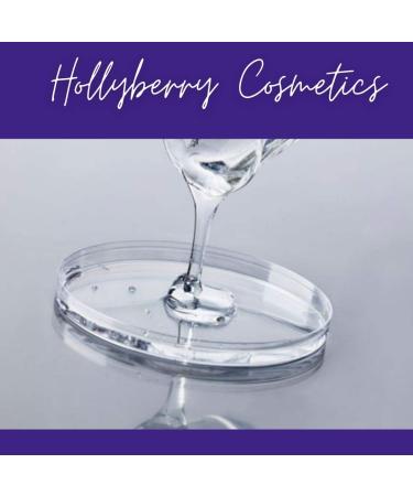 Pure Hyaluronic Acid Serum by Hollyberry for Professional Hydration Anti Ageing Bring Vibrancy And Youthful Glow To Your Face Best Anti Ageing Total Satisfaction Guaranteed  - Buy Online on GoSupps.com