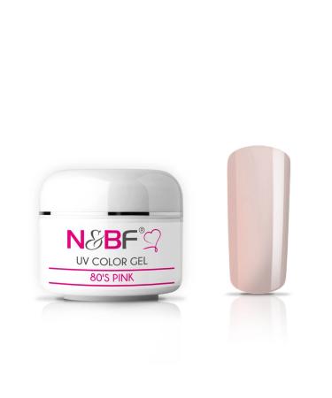 N&BF Ice Princess 4er Color Gel Set | 4x5 ml UV Color Gel Sparset | Made in EU | Professional Geln gel & Nail Art Design Savings Package - Buy Online on GoSupps.com