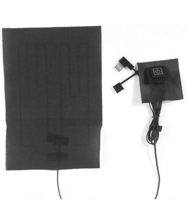 Graootoly USB Heating Pads - Warm Paste Pads for Clothing Jackets & Socks | 1 Drag 3 Heating Pillows - Buy Online on GoSupps.com