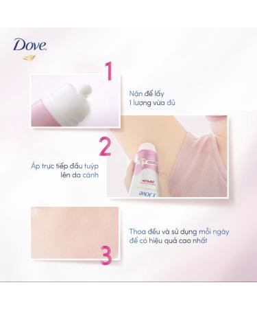 DOVE Deodorant Dry Serum - Intensive Renew with Collagen & Vitamin B3 | International Shipping Available - Buy Online on GoSupps.com