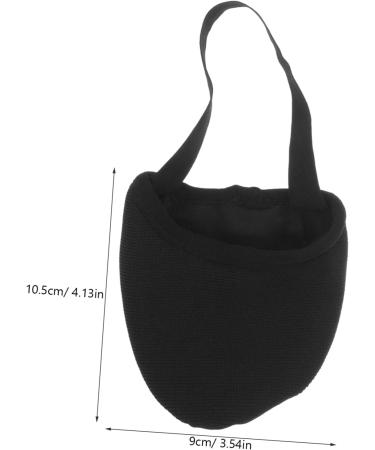 Holibanna Shoe Toe Protector | Sweat-Absorbing Half Forefoot Pads for Ballet & Pointe Shoes - Invisible & Breathable Toe Caps - Buy Online on GoSupps.com