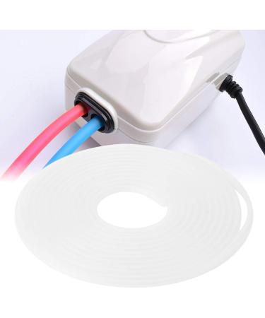 5m Transparent Silicone Air Hose for Aquarium - Durable Hose for Air Pump & Water Applications - Buy Online on GoSupps.com