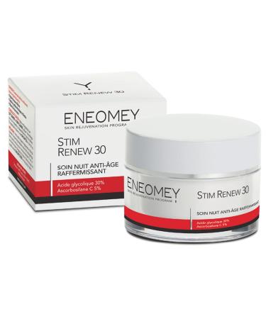Stim Renew 30 Anti-aging Firming Night Care 50ml Eneomey