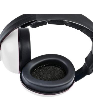 YANKUIRUI Baby Ear Defenders | Noise Cancelling Headphones for Ages 3 months to 3 Years | Adjustable Earmuffs for Fireworks, Concerts, Cinemas | White - Buy Online on GoSupps.com
