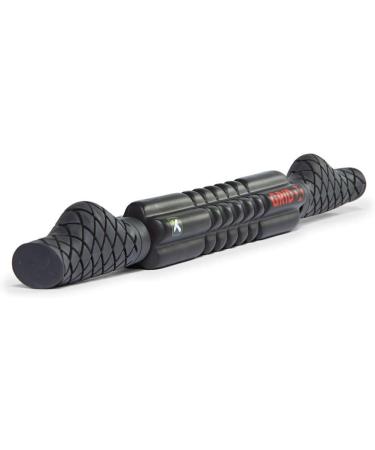 Trigger Point STK X Massage Roller - Black One Size | Premium Muscle Recovery Tool - Buy Online on GoSupps.com