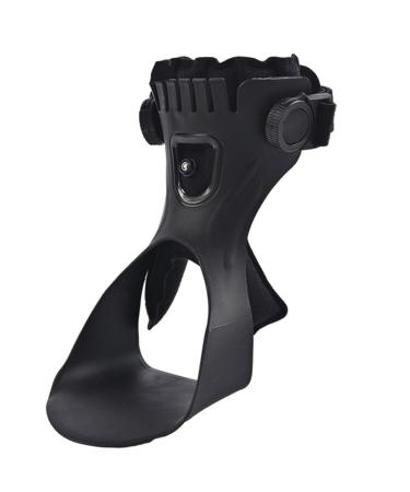 SFKLYU Drop Foot Brace Orthosis Light Balance Foot Drop Orthosis Support for Drop Foot Nerve Injury Foot Position Ankle Foot Orthosis Foot Training Equipment Left S S Left