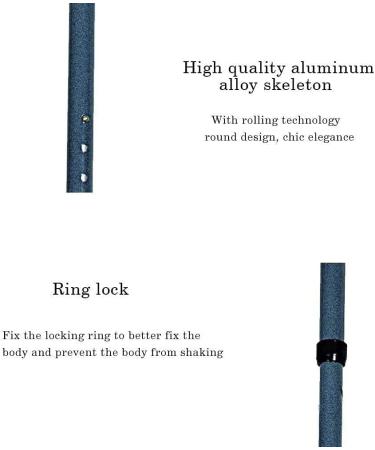 Forearm Crutches Adjustable Crutches Underarm Cruciform Fracture Height Adjustable Anti-Cane Foldable Lightweight Arm Crutch Prosperous - Buy Online on GoSupps.com