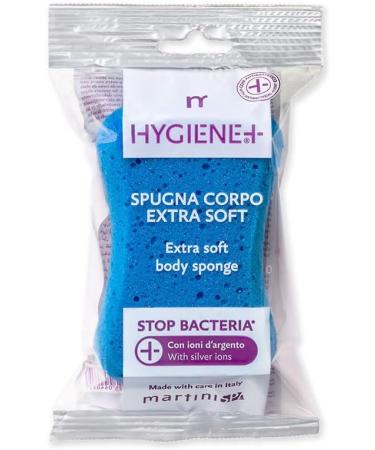 Hygiene+ MartiniSpa Extra Soft Body Sponge - Buy Online on GoSupps.com