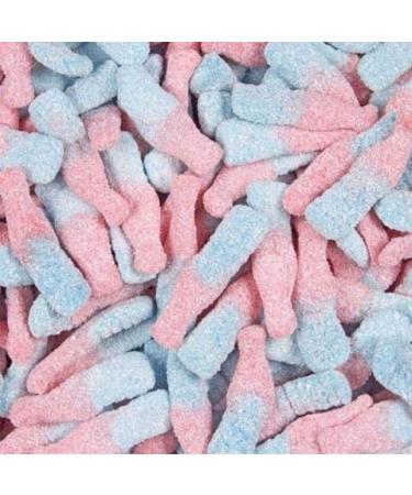 Koala Sour Bubble Gummy Bottles Candies-1 kg